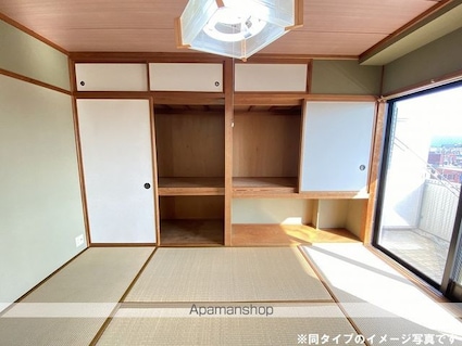 黒川ビルⅡ[3LDK/72.1m2]の収納