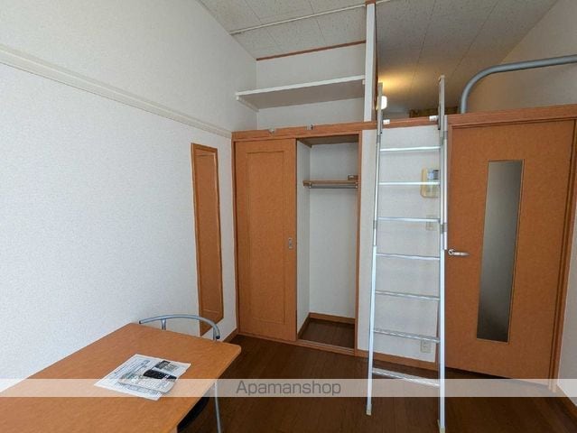 レオパレス清水が丘の内装写真