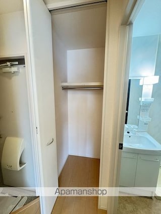 カルチェラタン[1LDK/28m2]の収納