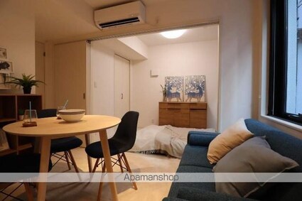 アトリオフラッツ湯島[1DK/26m2]の内装1