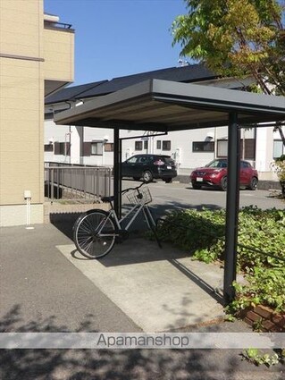 和歌山県和歌山市紀三井寺[2LDK/58.1m2]の共用部3