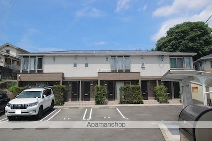 グランディール　Ａ[2LDK/57.46m2]の外観2