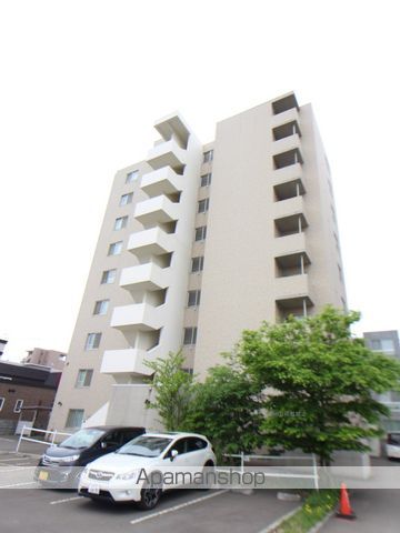 桑園スクエアIの外観写真