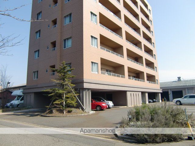 Fort Courtの外観写真