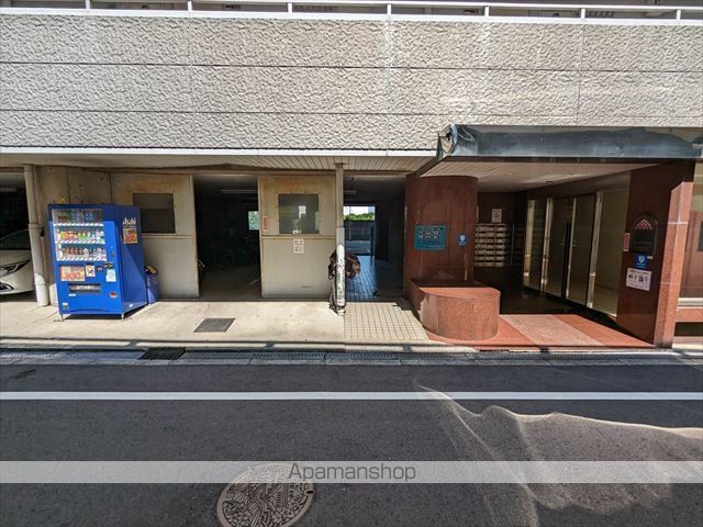 メゾンサクラ9の玄関写真