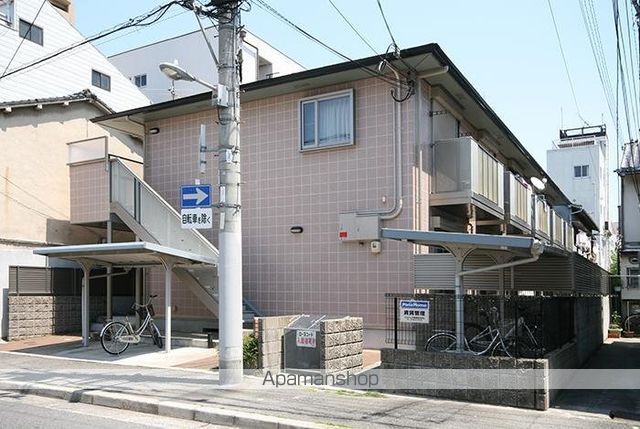 ローズコートの外観写真