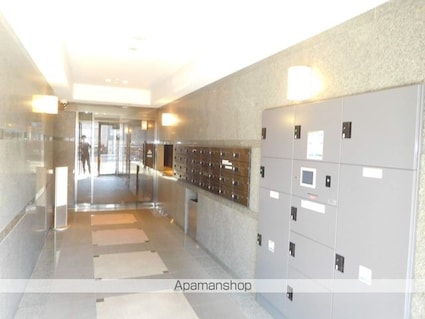 東京都杉並区阿佐谷北６丁目[2DK/40.54m2]のロビー