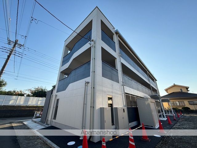メゾン フルールの外観写真