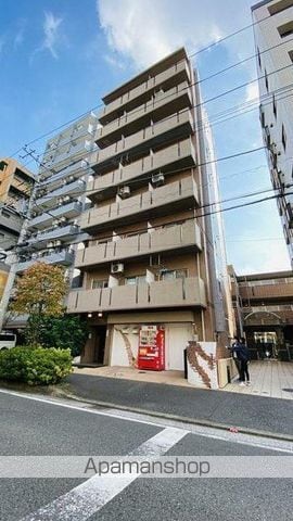 メゾンユーフラテスの外観写真