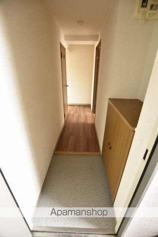 パークハイツCの内装写真