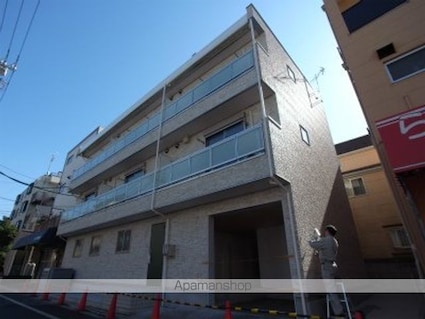 リブリ・ラ　サンサリテ[1K/29.6m2]の外観1