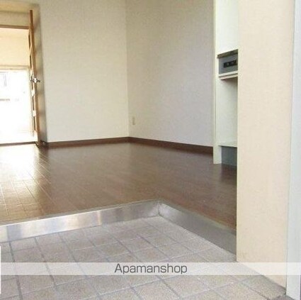 ロビイプライズ[1DK/31.54m2]の玄関