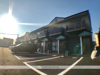 メゾングリンピア[2LDK/59.64m2]の外観3