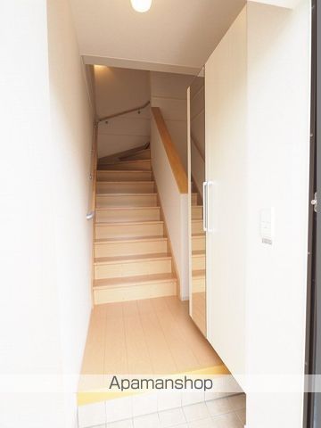 メゾン プレジィールの内装写真