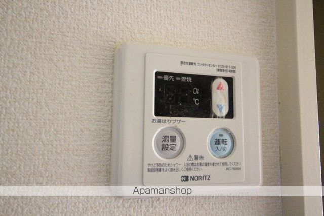 旭本町第2レジデンスの内装写真