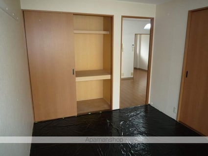 ハッピーガーデン[2DK/44.88m2]の収納