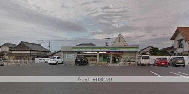 パストラル川部Dの周辺写真