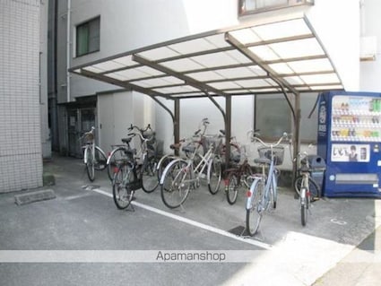 ファミール北代Ⅱ[1K/27.15m2]の外観3