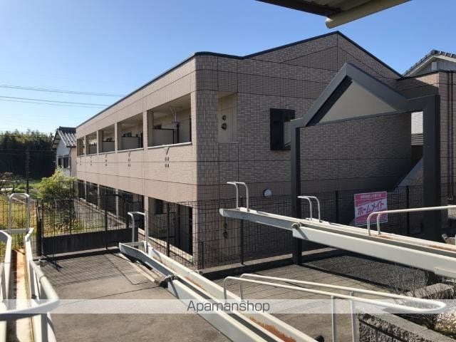 ミール株山の外観写真