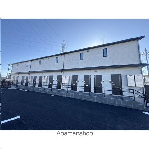RS RESIDENCEIIの外観写真