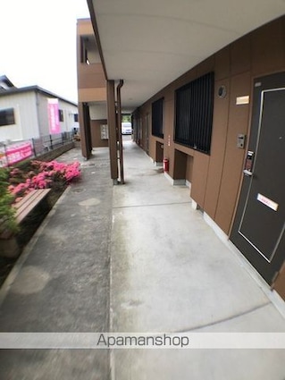 滋賀県彦根市野田山町[2LDK/49.58m2]のエントランス1