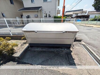 モア・フローレンス　Ａ棟[2LDK/50.39m2]の共用部3
