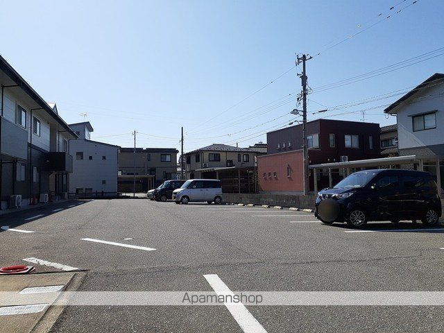 ライジングサンAの外観写真