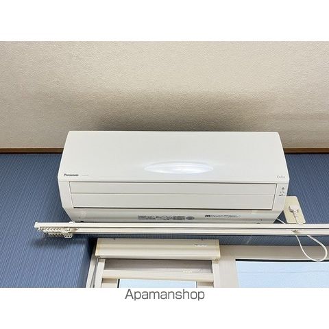 ブルーハイツIIの内装写真