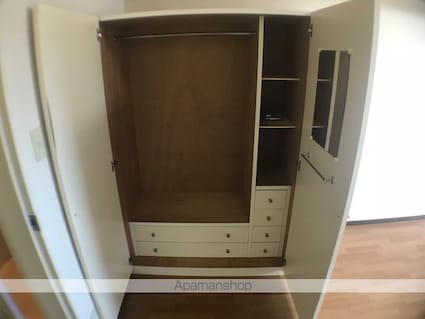 カーサソラッツオ壱番館[1K/21.07m2]の収納