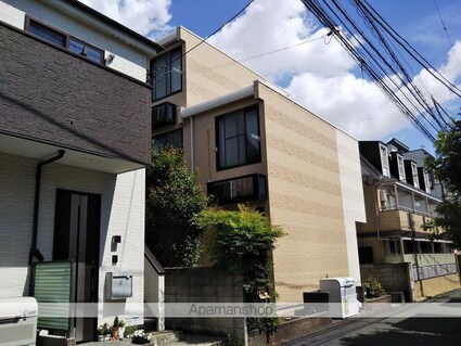 レオパレスクレスト笹塚[1K/20.28m2]の外観3