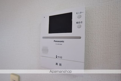 サテライト青葉[1LDK/30.63m2]のセキュリティ