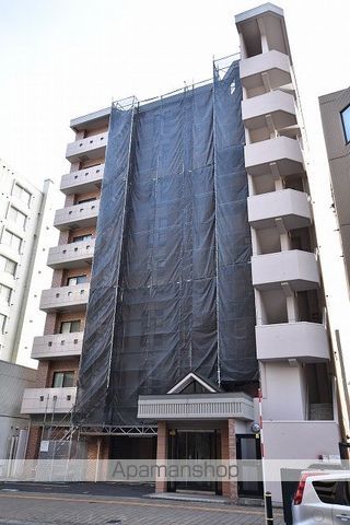ラプラス裏参道の外観写真