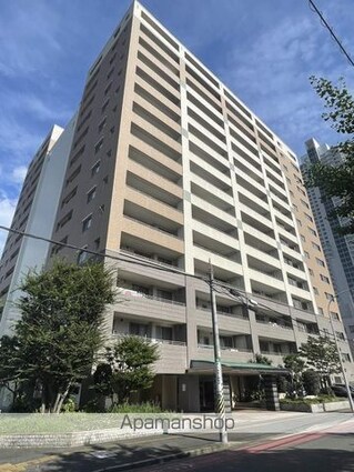 広島県広島市中区上八丁堀[2LDK/61.43m2]の外観2