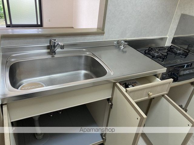 クレッセント荻川の内装写真