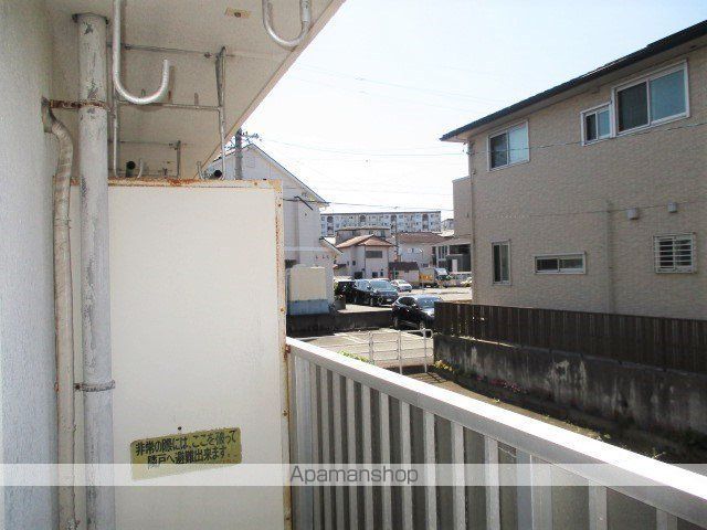 コンフォール根上り松の内装写真