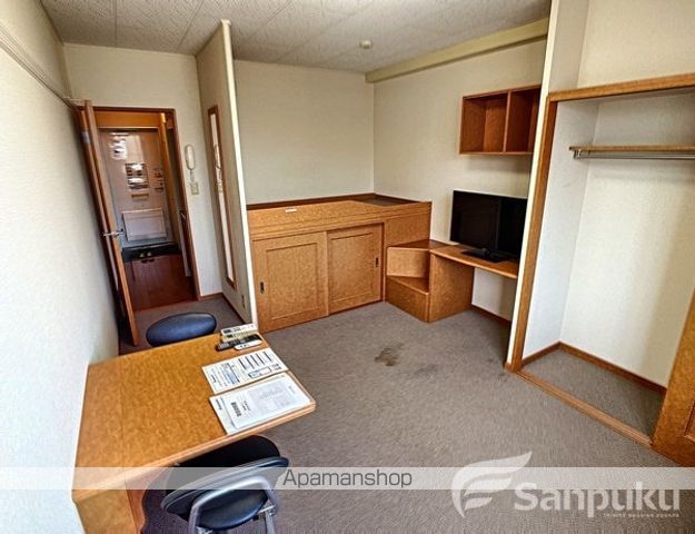 レオパレス古川の内装写真