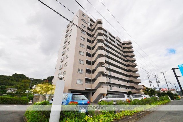 アーネスト矢坂の外観写真