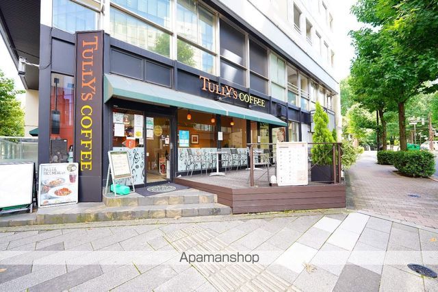 レキシントン・スクエア新宿御苑[1K/22.86m2]の周辺6