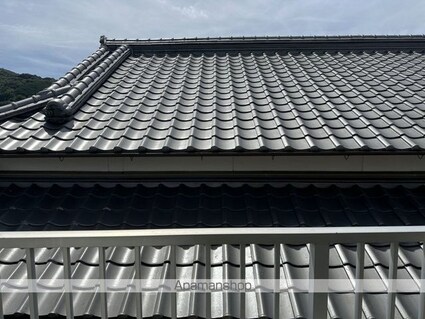 コーポゆり[2K/26m2]の眺望