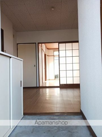 スマイルジョイの内装写真