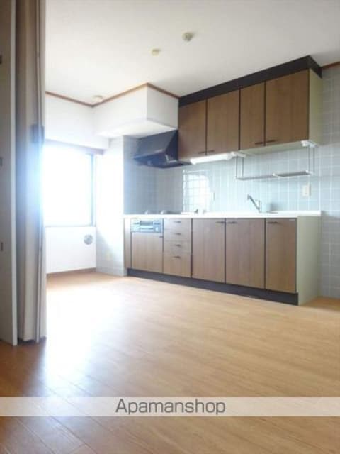 グレイスピア吹上[2DK/50m2]のリビング・居間