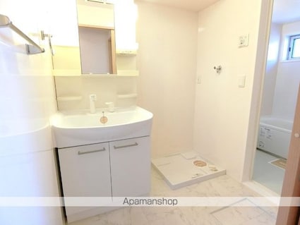 セジュール　　Ａ[2LDK/61.14m2]の洗面所