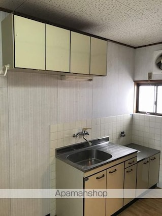 ハウスＴＴＭ[1K/27.22m2]のキッチン