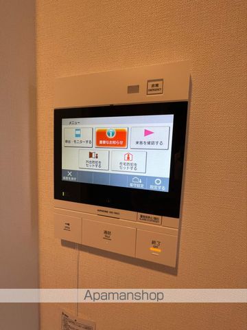 パークアクシス神楽坂・早稲田通りの内装写真