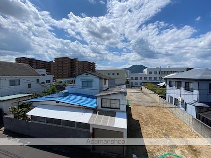 クレインスクエア[1K/19.8m2]の内装