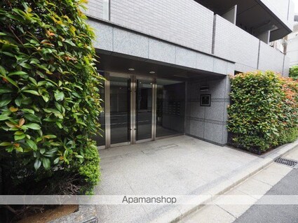 東京都文京区小石川５丁目[1K/20.25m2]のエントランス2