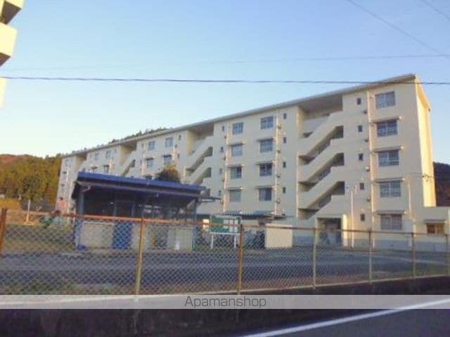 ビレッジハウス東河原1号棟の外観写真