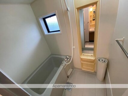 サンピア・Ｋ　Ａ棟Ｂ棟[1K/26.93m2]のバス