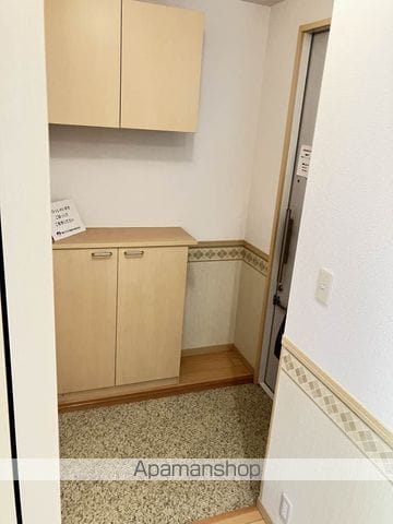 ファンテージ21 C棟の内装写真