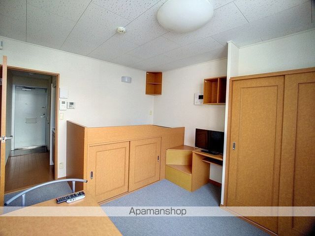 レオパレスウエストの内装写真